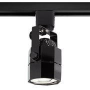 Pro Track 6.5 Watt LED Black Track Head For Juno Track System