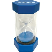 Teacher Created Resources 15 Minute Sand Timer - Large