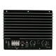 thumbnail image 2 of Amplificador de potencia para subwoofer de audio para automóvil, protección múltiple para automóvil, color negro, 12V, 1000W Jadeshay  A, 2 of 8