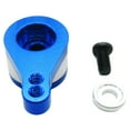 thumbnail image 1 of Vogacara RCGOFFLOW Servo cuerno brazo RC coche parte fuerte Servo cuerno para 1/18 Wltoys A959 A979 A969 959B 969B 979B vehículos de carretera Kits de construcción modelo Azul oscuro, 1 of 6
