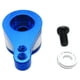 thumbnail image 1 of Vogacara RCGOFFLOW Servo cuerno brazo RC coche parte fuerte Servo cuerno para 1/18 Wltoys A959 A979 A969 959B 969B 979B vehículos de carretera Kits de construcción modelo Azul oscuro, 1 of 6
