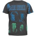 thumbnail image 1 of Jimi Hendrix - T-Shirt Visages de Jimi Partout, 1 of 2