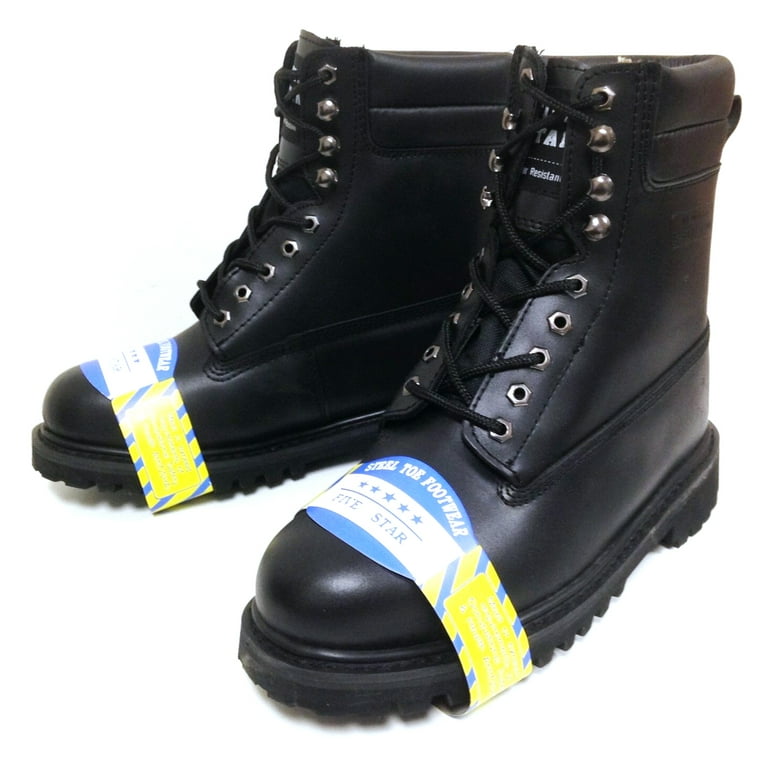 Water and oil sales resistant boots