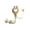Beige, variant on Decorr Pink Octopus Changeable Shape Night Light for Kids, 5.5" Bendable Cartoon Reading Lamp, Soft Silicone Bedside Light with Adjustable Arms, Perfect Birthday Gift for Toddlers Boys & Girls