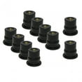 thumbnail image 3 of Dickly 2xDurable Rubber Well Nuts Cowls Fastener Metric Universal Replace 10x M6, 3 of 8
