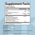 thumbnail image 3 of Micro Ingredients Multi Collagen Peptides Capsules for Men & Women with Types I, II, III, V and X, Biotin, Hyaluronic Acid & Vitamin C, 120 Count, 3 of 6