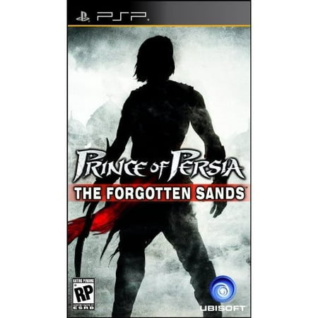 Prince of Persia: Forgotten Sands (PSP) (Best Prince Of Persia Game)