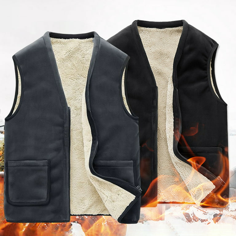 THP Windproof Fleece Vest- Natural Gear – The Woodsguys Inc.