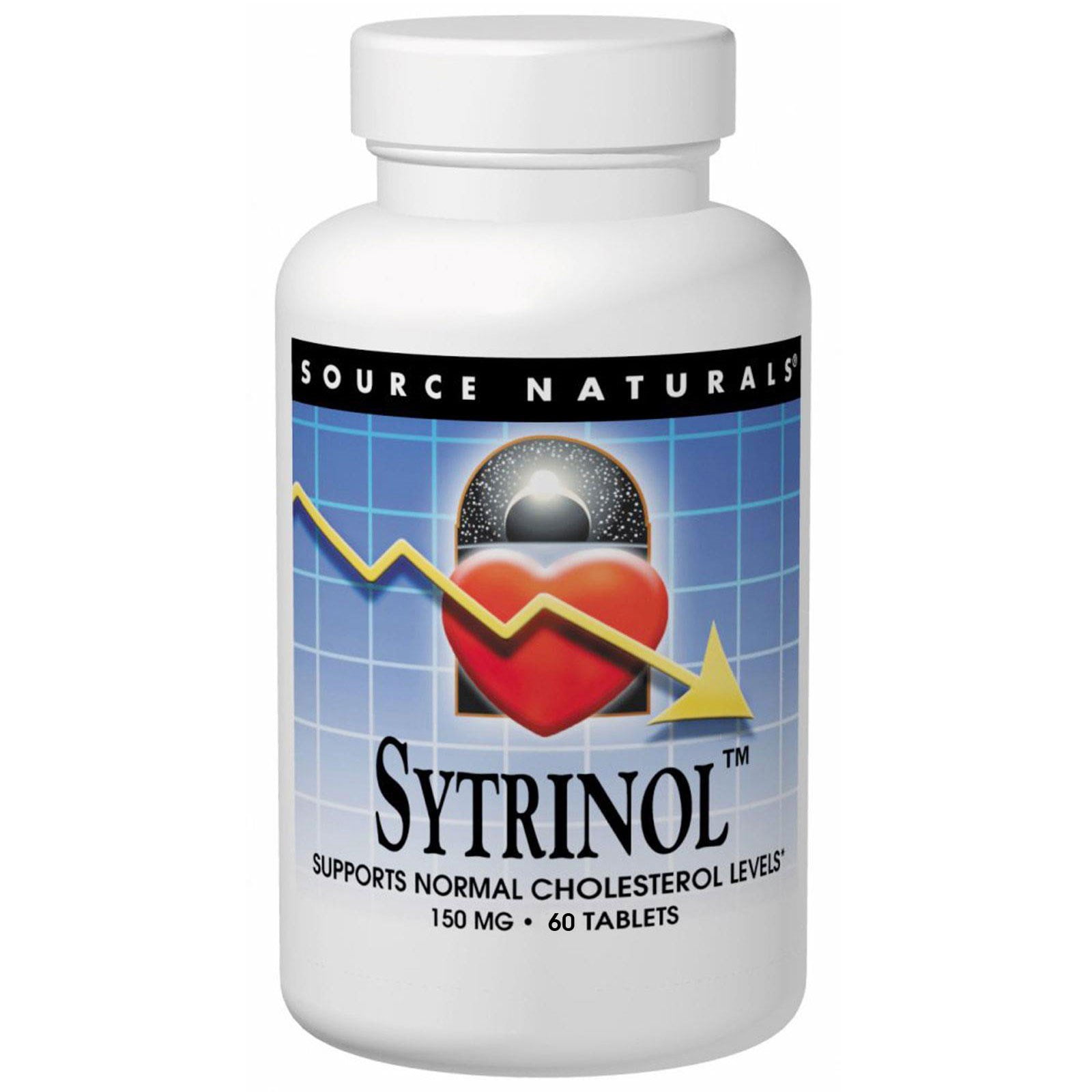 Source Naturals Source Naturals  Sytrinol, 60 ea