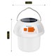 thumbnail image 3 of Escalada Linterna de 4W a prueba de agua 38 LED Power Bank Solar Tent Light (control remoto blanco) Tmvgtek Para Estrenar, 3 of 3