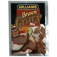 thumbnail image 6 of ( 4 Pack ) Williams Brown Gravy Mix, .88 oz, 6 of 6