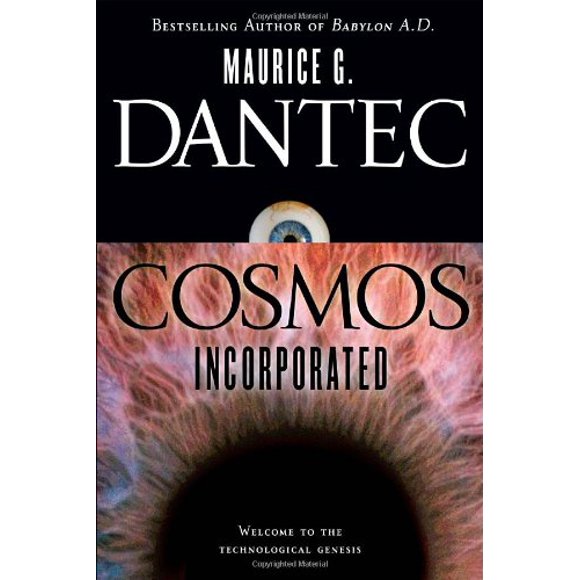 Cosmos Incorporated : A Novel 9780345499936 Used / Pre-owned