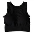 thumbnail image 2 of Promotion! Women's Wire Free Sport Bras Running Exercise Yoga Beautiful Back Fasting Dry Bras, 2 of 5