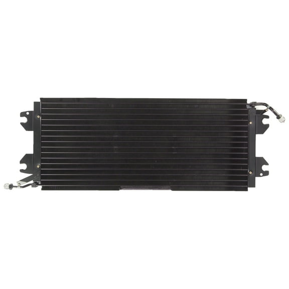 Agility Auto Parts 7014395 A/C Condenser for Chevrolet, GMC Specific Models