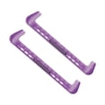 thumbnail image 1 of harper 2 Pieces Ice Skate Cover Protection Training Practice Aid Skate Guard Accessory Purple, 1 of 10
