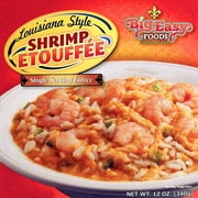 Big Easy Foods Louisiana Style Shrimp Etouffee, 12oz