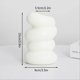 thumbnail image 2 of Home Desk Decorative Vases for Flowers Decoration White, 2 of 5
