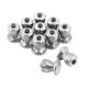 thumbnail image 2 of Tire Stud Small Screws Hard Alloy Snow Nail Anti-Slip Screws For Automobile Tire Stud Screws Auto Car Accessories 100 Pcs 8*10mm, 2 of 5