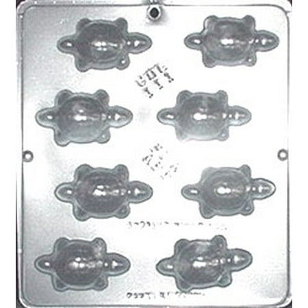 - 111 Large Turtle Chocolate Candy Mold