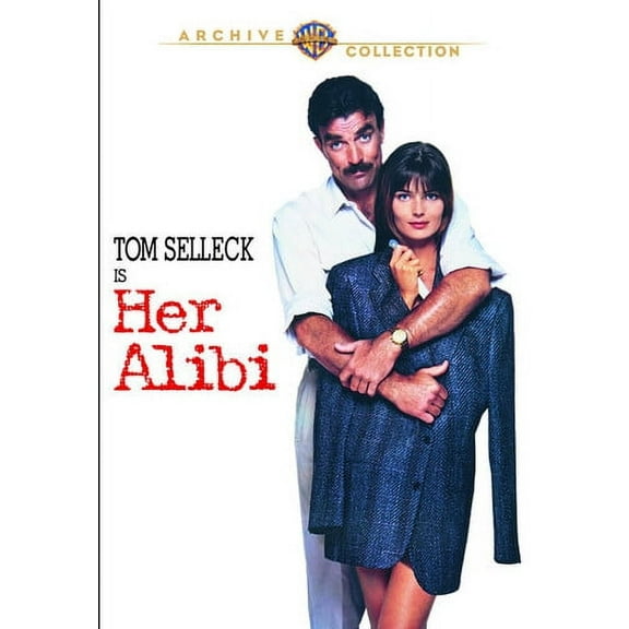 Her Alibi (DVD)
