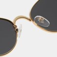 thumbnail image 6 of Trendy Cat Eye Sunglasses Sleek Metal Frame Perfect for Daily Wear-USA, 6 of 8