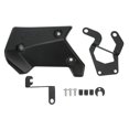 thumbnail image 4 of Protector de cubierta de Panel lateral medio de relleno de marco superior de motocicleta ABS negro para R1200GS 2004-2012, 4 of 8