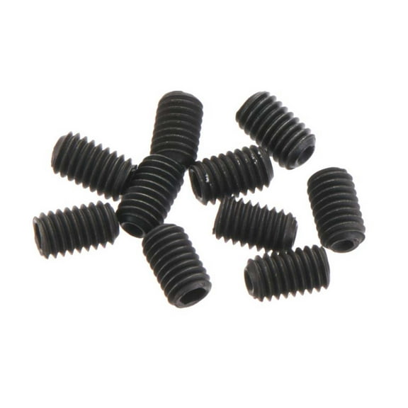 ARRMA AR724305 Set Screw 3x5mm 10 ARAC9904 Elec Car/Truck Replacement Parts