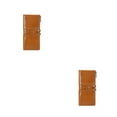 thumbnail image 4 of Minnieouse Cartera larga con cierre y cremallera, monedero, tarjetero, diseño multifuncional, carteras de cuero PU de moda Vintage Type4 NO4, 4 of 6