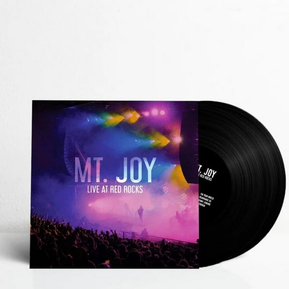 MT. Joy - Live At Red Rocks - Music & Performance - Vinyl