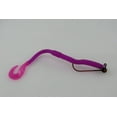 thumbnail image 6 of Luck-E-Strike, 6" Twirl Tail Worm, Purple Fire, Bass, Freshwater, Soft Baits, 6 of 8