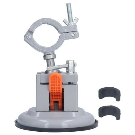 

360 Degree Bench Vises Suction Cup Base High Efficiency Round Clamping Vise Multifunctional For Electronics Repairing