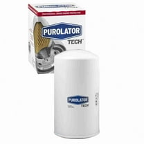 Purolator TECH Engine Oil Filter compatible with Ford F-250 Super Duty 7.3L V8 1999-2003