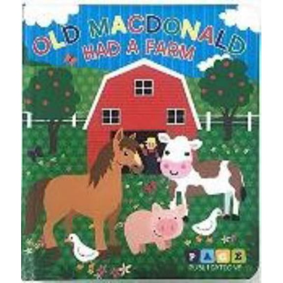 Pre-Owned Old MacDonald Had a Farm (Unknown) 1951086589 9781951086589