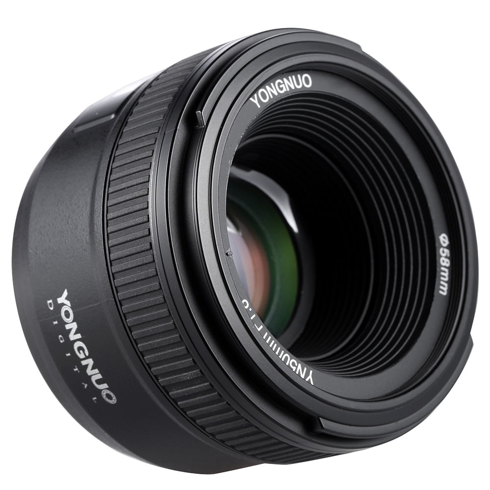 Nikon, Standard Prime Lens, AF-S NIKKOR 50mm f/1.8G, for DSLR