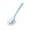Blue, variant on IPEWLEX Soft-Bristled Long Handled Laundry Brush for Gentle Shoe Cleaning and Multi-Purpose Household Use
