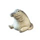 thumbnail image 5 of Pequeña estatua de Estatuilla de Escultura de mascota de té Mini adorno de mascota de té para sala de té Dormitorio Centro de mesa perfecl Estatuilla de cocodrilo, 5 of 8