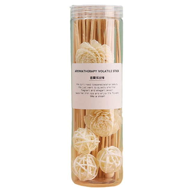 LCXmlly Incense Sticks 50Pcs Incense Sticks Long Lasting Realistic Flower Decor Good Absorption Replacement Balls Rods Aromatherapy