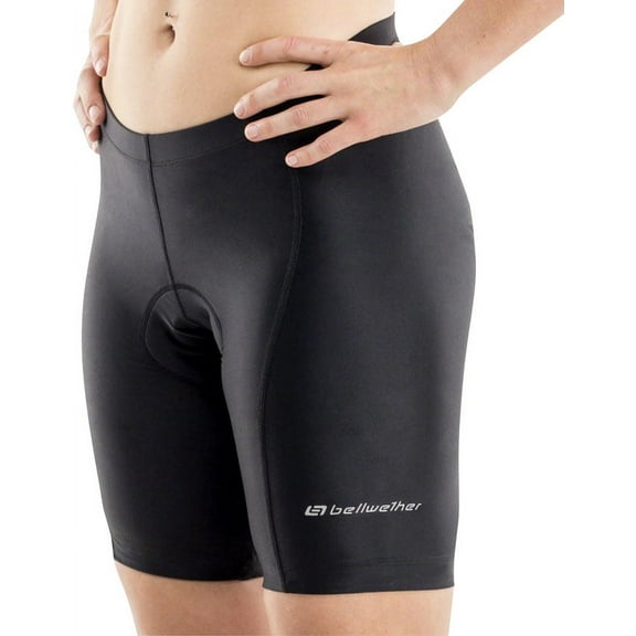 Bellwether O2 Women's Cycling Short: Black MD
