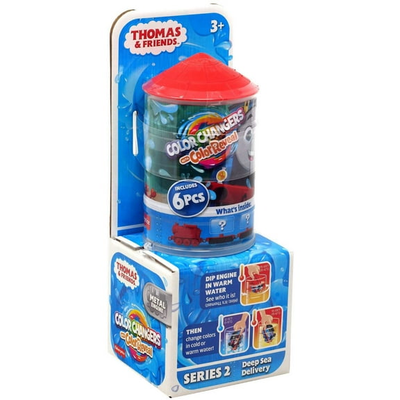 Fisher-Price Thomas and Friends Series 2 Deep Sea Delivery Play Vehicles
