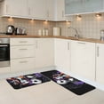 thumbnail image 5 of Gokiu The Nightmare Before Christmas Kitchen Mat 2PCS Kitchen Rugs, Cushioned Anti Fatigue Non Skid Waterproof Floor Mats for Home, Office, Sink, Laundry, Desk, 5 of 6