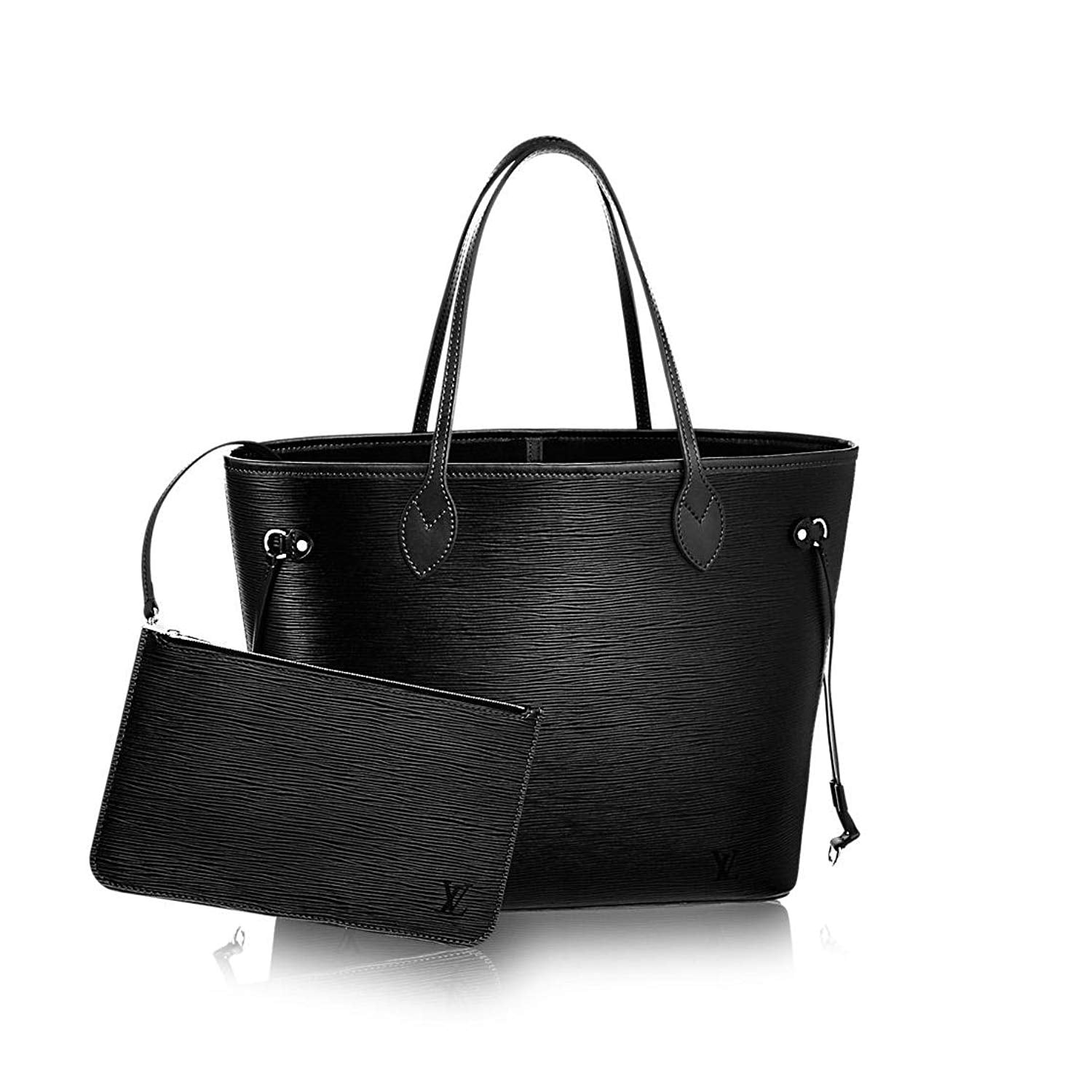 neverfull epi black