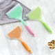 thumbnail image 3 of Espátula de silicona antiadherente para cocinar en sartén, pala, volteador, utensilio de cocina resistente a altas temperaturas, 3 of 6