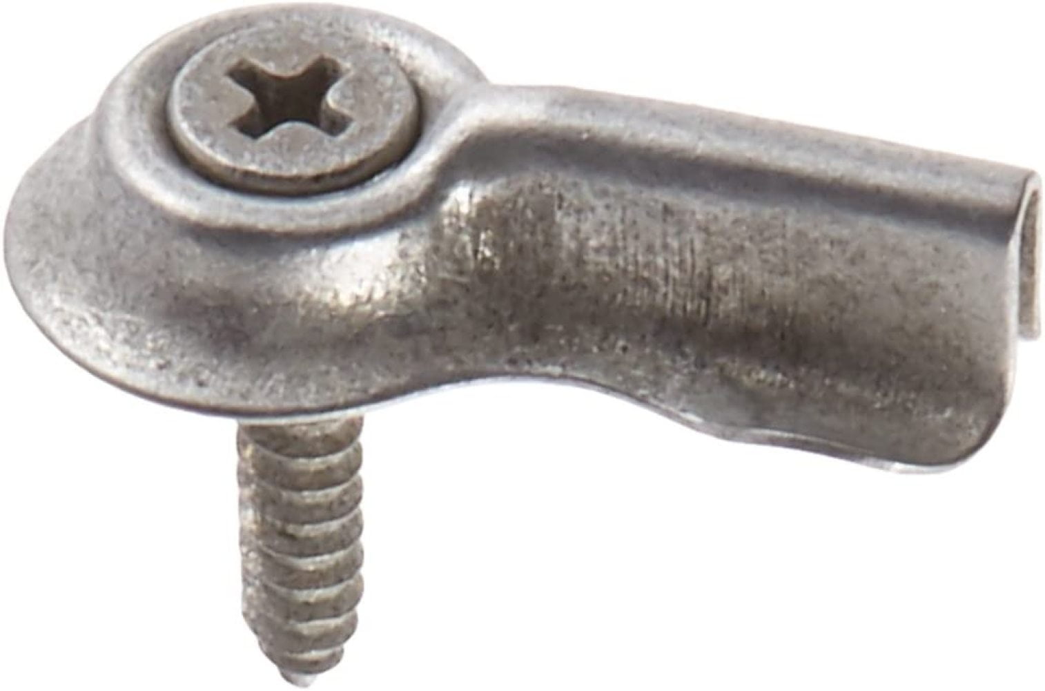 Stanley Hardware S380010 CD5 Half Turn Buttons in Galvanized, 4 pack