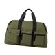 thumbnail image 4 of Bolsa de gimnasia Bolsa de lona para hombres multipropósito, liviano con bolsillo de bolsillo portátil de semanario para el gimnasio de entrenamiento Verde, 4 of 8
