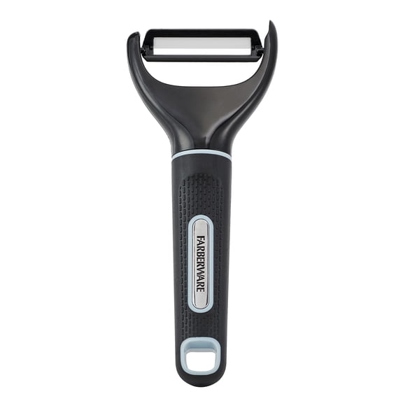 Farberware Soft Grips Ceramic Blade Y Peeler