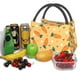 thumbnail image 3 of Fotbe Love Carrot Bolsa Térmica Portátil con Estampado, Bolsa de Entrega de Alimentos Aislada, Bolsa Reutilizable de Gran Capacidad para Comidas y Supermercado, 3 of 6