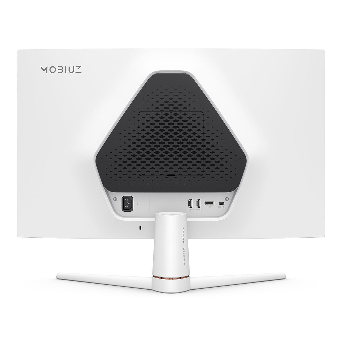 BenQ MOBIUZ EX271 27" 16:9 Full HD 180Hz IPS LED HDR Gaming Monitor, White