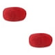 thumbnail image 2 of Naiovety Hilo de ganchillo Suéter Bufanda Guantes Paquete de juguetes Suministros para el hogar Manualidades Regalos Hilos Artes 4 capas para 31 rojo coral 2Conjunto, 2 of 6
