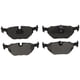 thumbnail image 1 of Balatas Semimetalicas WAGNER 528I 1997 al 2000 BMW L6 2.8L Traseras, 1 of 4