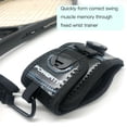 thumbnail image 4 of POWERTI Tennis Racquet Wrist Fixing Trainer Replacing Part Swing Posture Practicing Exercising Movement Training Tools, 4 of 8